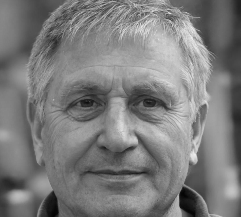 Geschäftsführer Thomas Schneider